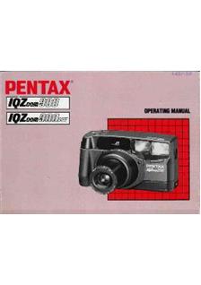 Pentax Zoom 90 manual. Camera Instructions.